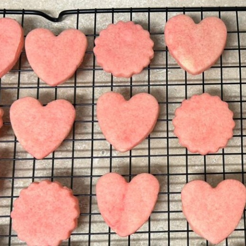 Mini Lychee Dozen Cookies